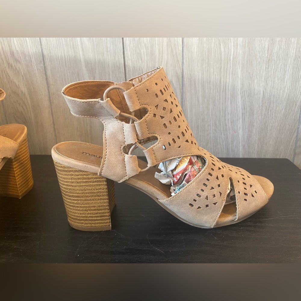 Maurice’s heels 10M - Picture 2 of 5